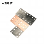 電動叉車連接銅排 銅箔并聯軟連接